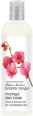 

Aroma Magic blossom kochhar moringa skin toner combination skin(100 ml)