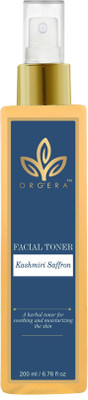 

Org'era herbal rose water skin toner with saffron(200 ml)