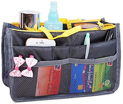 

PackNBuy Multipurpose Hand Bag Grey Color(Grey)