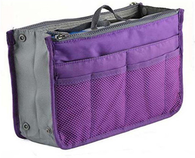 PackNBuy Multipurpose Hand Bag(Purple)