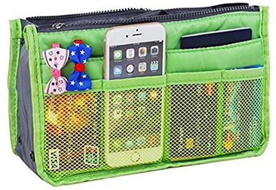 

PackNBuy Multipurpose Hand Bag Green Color(Green)
