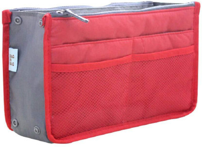 

SYGA Cosmetic Pouch(Red)