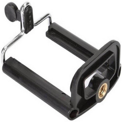 

OLECTRA Premium series Bracket Stand Holder Adapter Mount For Cell Phone Camera Monopod Tripod Kit Tripod Tripod Kit(Black, Supports Up to 600)
