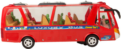 

barodian's Latest Top Public Bus(Red)