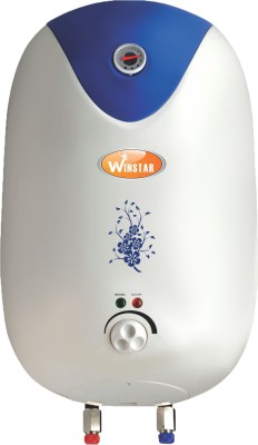 

Winstar 25 L Storage Water Geyser(Blue White, Jaczi GL)