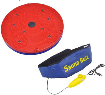 

NARM CREDENTIAL NR-4 Ab Exerciser(Multicolor)