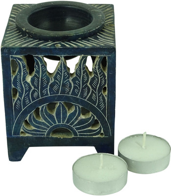 

Brahmz Rose Aroma Oil, Diffuser Set(10 ml)