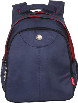 

Harissons s 35 L Laptop Backpack(Blue)