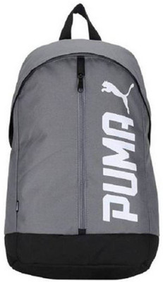 Grey store puma backpack