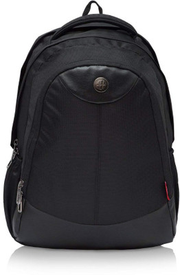 

Harissons Crescent 28 L Laptop Backpack(Black)