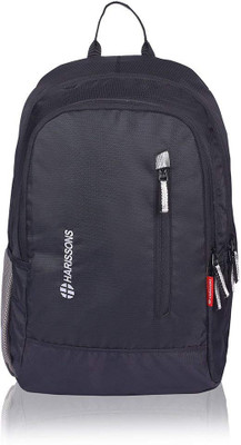 

Harissons Super X 31 L Laptop Backpack(Black)