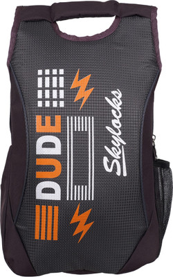 

SL Skylocks American Tourister 20 L Backpack(Multicolor), Multicolor9