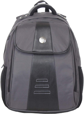

Harissons BPLT Star Small 18 L Laptop Backpack(Grey)