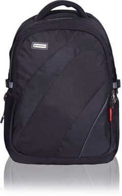 

Harissons Fortuner 40 L Laptop Backpack(Black)