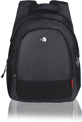 

Harissons Tornado 34 L Laptop Backpack(Black)