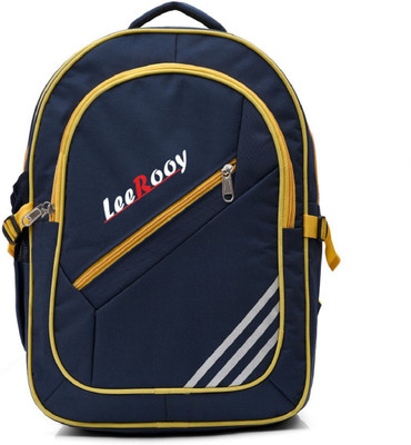 

LeeRooy DAZZBG31BLU-016 Waterproof School Bag(Blue, 24 L)