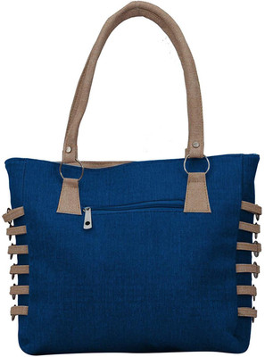 

kremlin Women's Hand Bag Shoulder Bag(Blue, 10 L)
