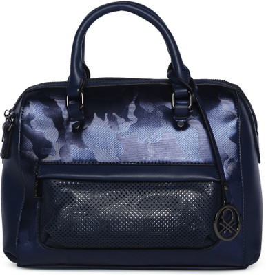 

United Colors of Benetton Sling Bag(Grey)
