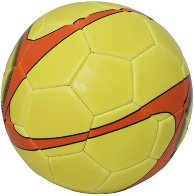 

Osco Sports New Yellow And Red Football - Size: (Pack of 1, Yellow