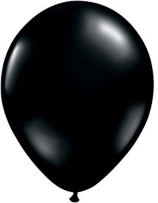 

Events Framer Solid B01 Balloon(Black, Pack of 50)