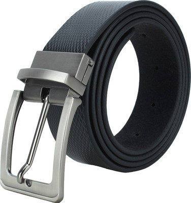 

Rosset Men Casual Black Genuine Leather Belt