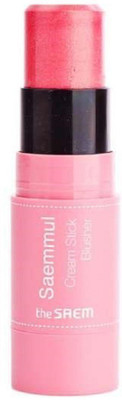 

the saem Seammul Cream Stick Blusher(PK02 ROSE FIRE)