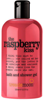 

Treaclemoon The Raspberry Kiss Bath and Shower Gel(500 ml)