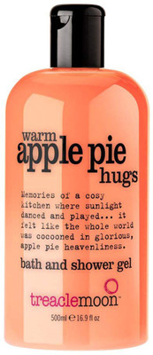 

Treaclemoon Warm Apple Pie Hugs Bath and Shower Gel,(500 ml)
