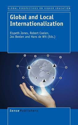 Global and Local Internationalization(English, Hardcover, unknown)