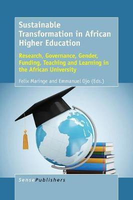 Sustainable Transformation in African Higher Education(English, Paperback, unknown)