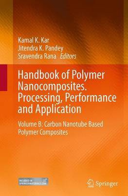 Handbook of Polymer Nanocomposites. Processing, Performance and Application(English, Paperback, unknown)