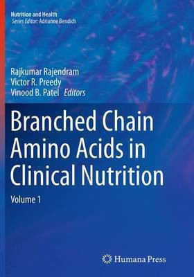 Branched Chain Amino Acids in Clinical Nutrition(English, Paperback, unknown)