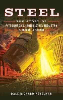 Steel(English, Hardcover, Perelman Dale Richard)