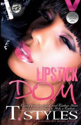 Lipstick Dom (The Cartel Publications Presents)(English, Paperback, Styles T)