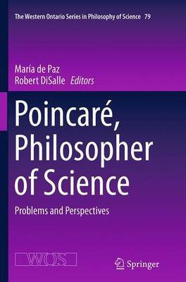 Poincare, Philosopher of Science(English, Paperback, unknown)