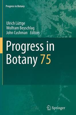 Progress in Botany(English, Paperback, unknown)