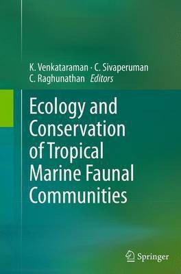 Ecology and Conservation of Tropical Marine Faunal Communities(English, Paperback, unknown)