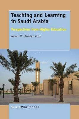 Teaching and Learning in Saudi Arabia(English, Paperback, unknown)