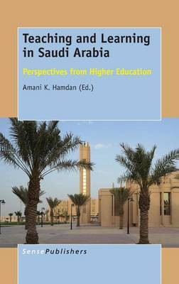 Teaching and Learning in Saudi Arabia(English, Hardcover, unknown)