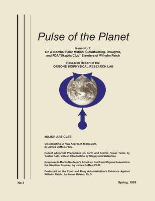Pulse of the Planet No.1(English, Paperback, unknown)