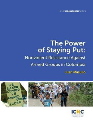 The Power of Staying Put(English, Paperback, Masullo Juan)