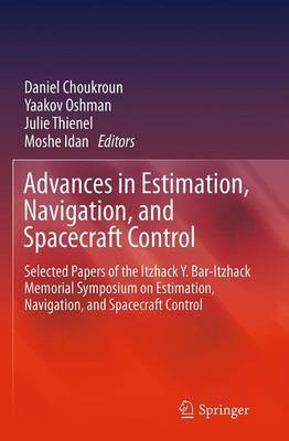 Advances in Estimation, Navigation, and Spacecraft Control(English, Paperback, unknown)
