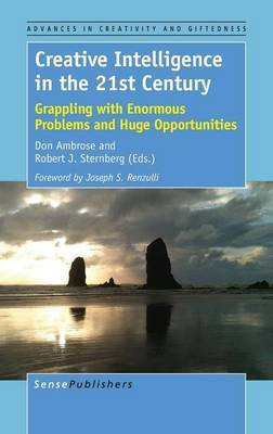 Creative Intelligence in the 21st Century(English, Hardcover, unknown)