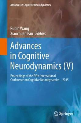 Advances in Cognitive Neurodynamics (V)(English, Hardcover, unknown)