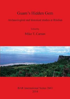 Guam's Hidden Gem(English, Paperback, unknown)