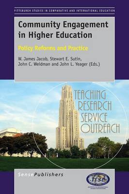 Community Engagement in Higher Education(English, Paperback, unknown)