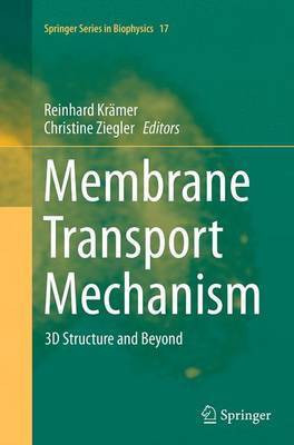 Membrane Transport Mechanism(English, Paperback, unknown)