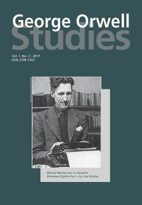 George Orwell Studies Vol.1 No.2(English, Paperback, unknown)