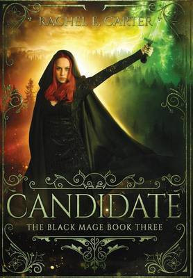 Candidate(English, Hardcover, Carter Rachel E)