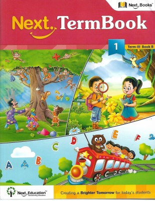 NEXT.,TERMBOOK - 1 ( TERM- III BOOK - B )(English, Paperback, PANNEL OF AUTHOR)